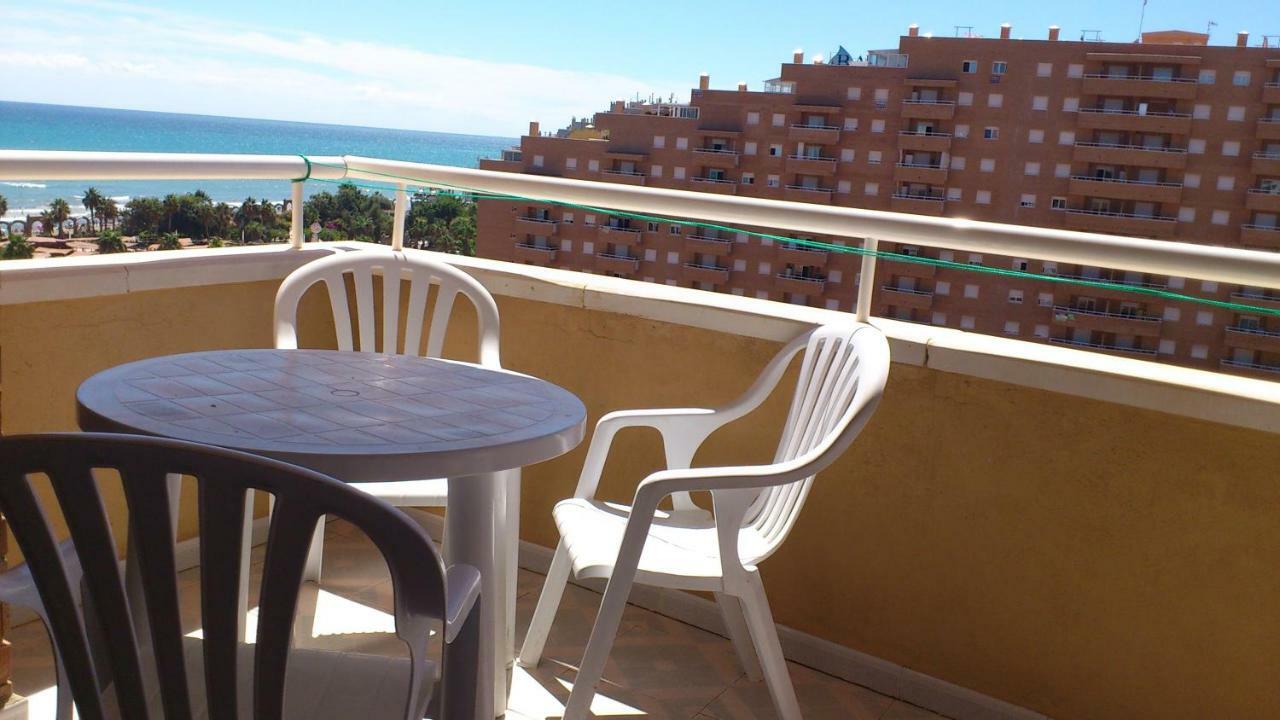 Marinador 1 Apartment Oropesa del Mar Exterior foto