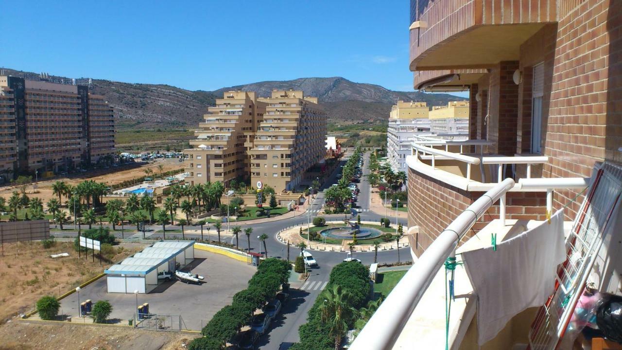 Marinador 1 Apartment Oropesa del Mar Exterior foto